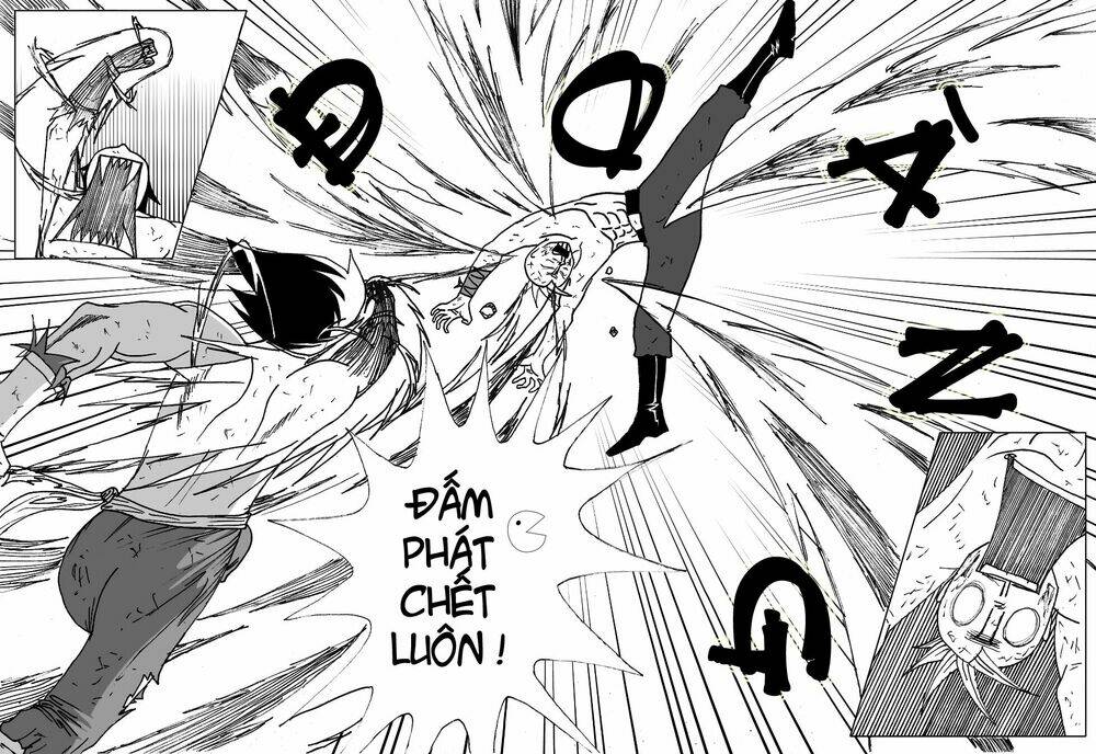 Long Nhẫn: Chapter 5