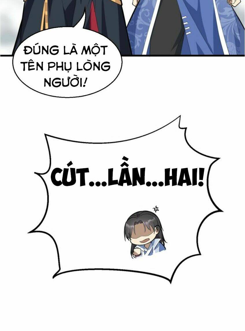 Đại Nghịch Chi Môn: Chapter 61