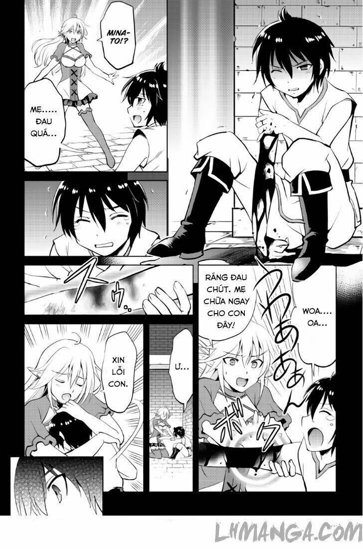 Maken No Daydreamer: Chapter 3