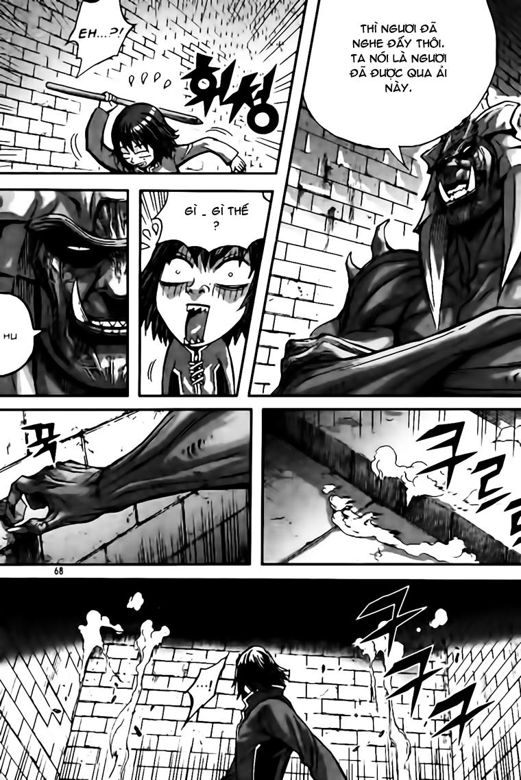 Diêm Đế: Chapter 38.3