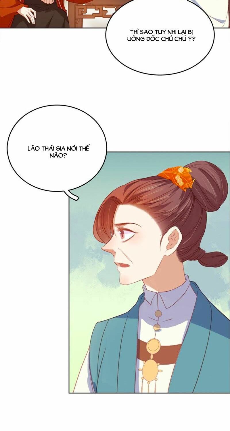 Xuân Khuê Bí Lục: Xưởng Công Thái Liêu Nhân: Chapter 53