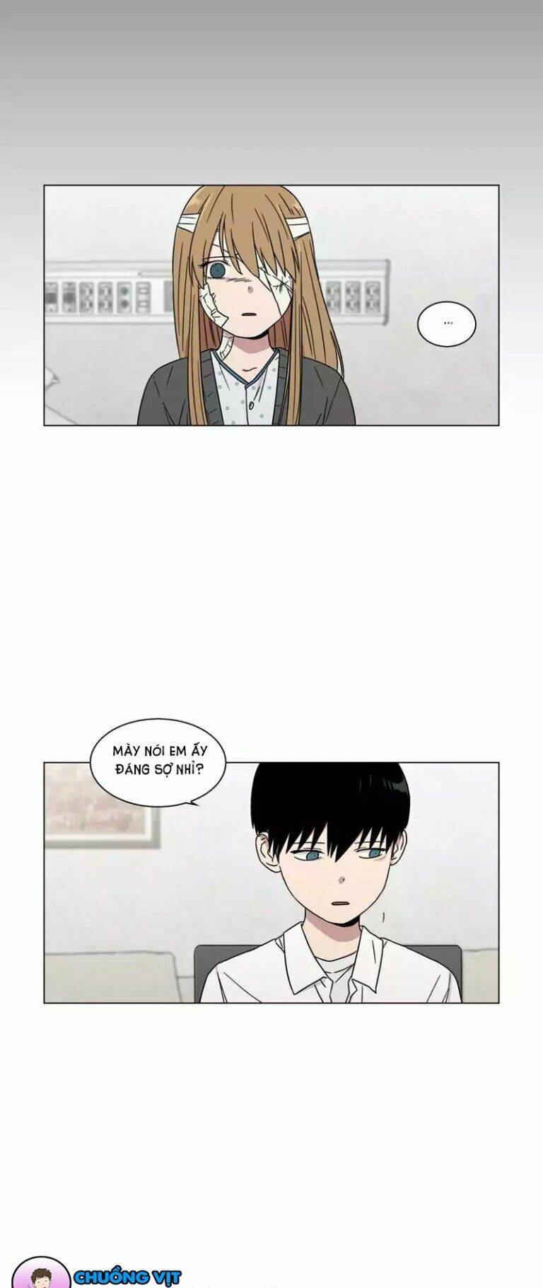 …”Một Sự Thật Khá Khó Chịu.”: Chapter 41