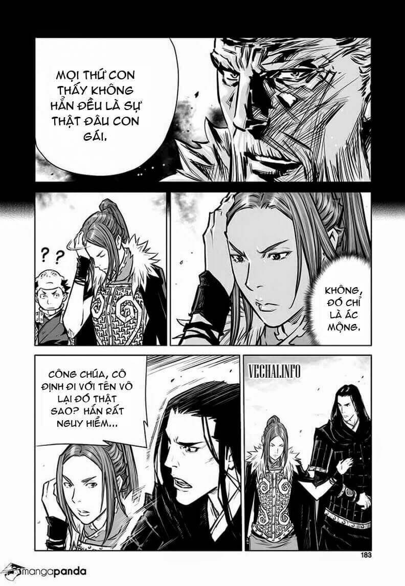 Lính đánh thuê Maruhan: Chapter 40