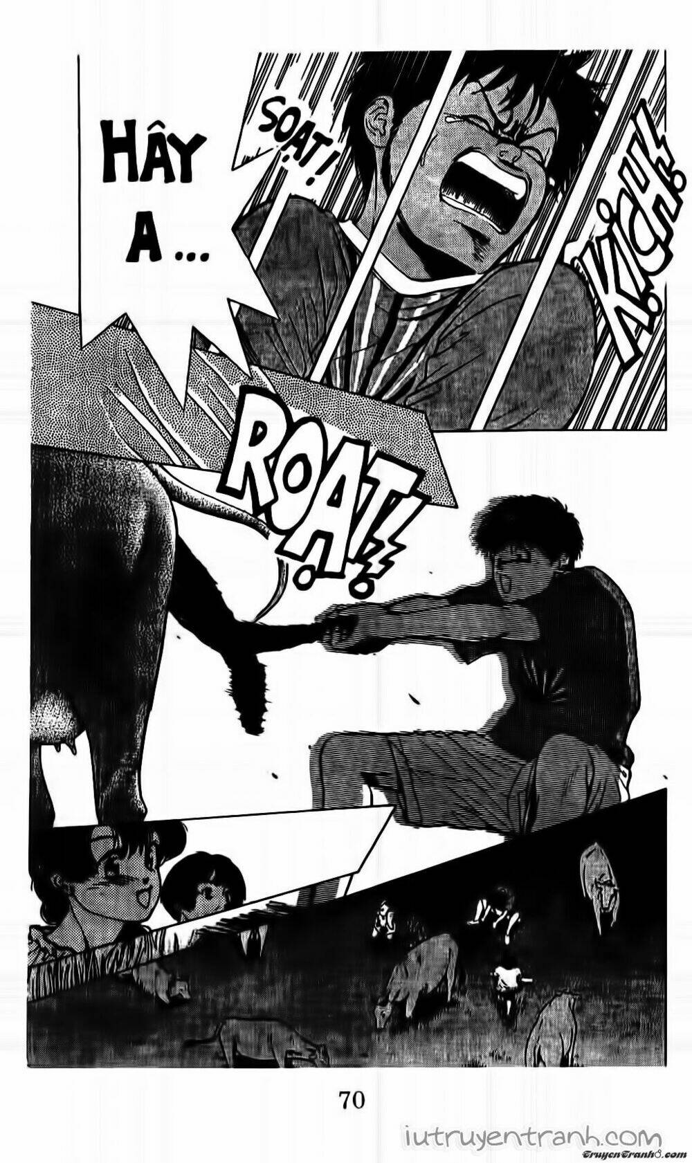 Mirano Nhà Tôi: Chapter 122