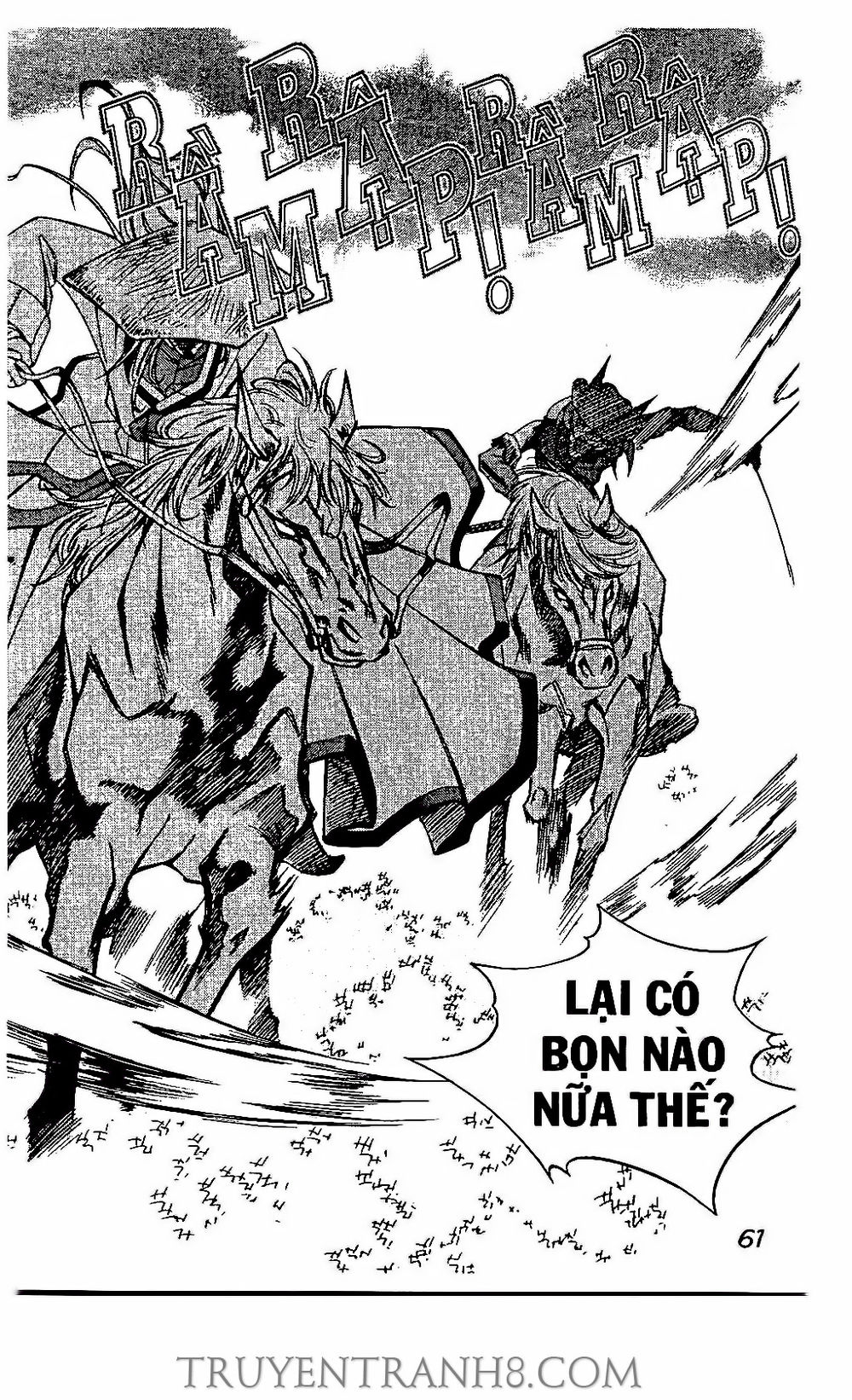 Tay Súng Miền Tây: Chapter 167