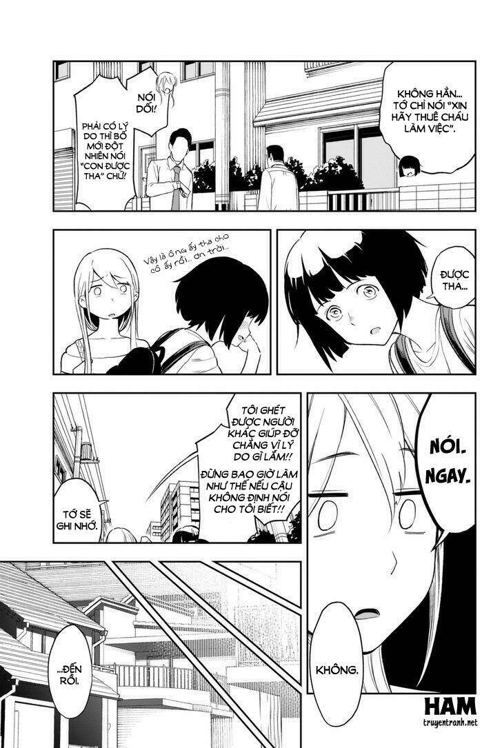 Runway De Waratte: Chapter 3