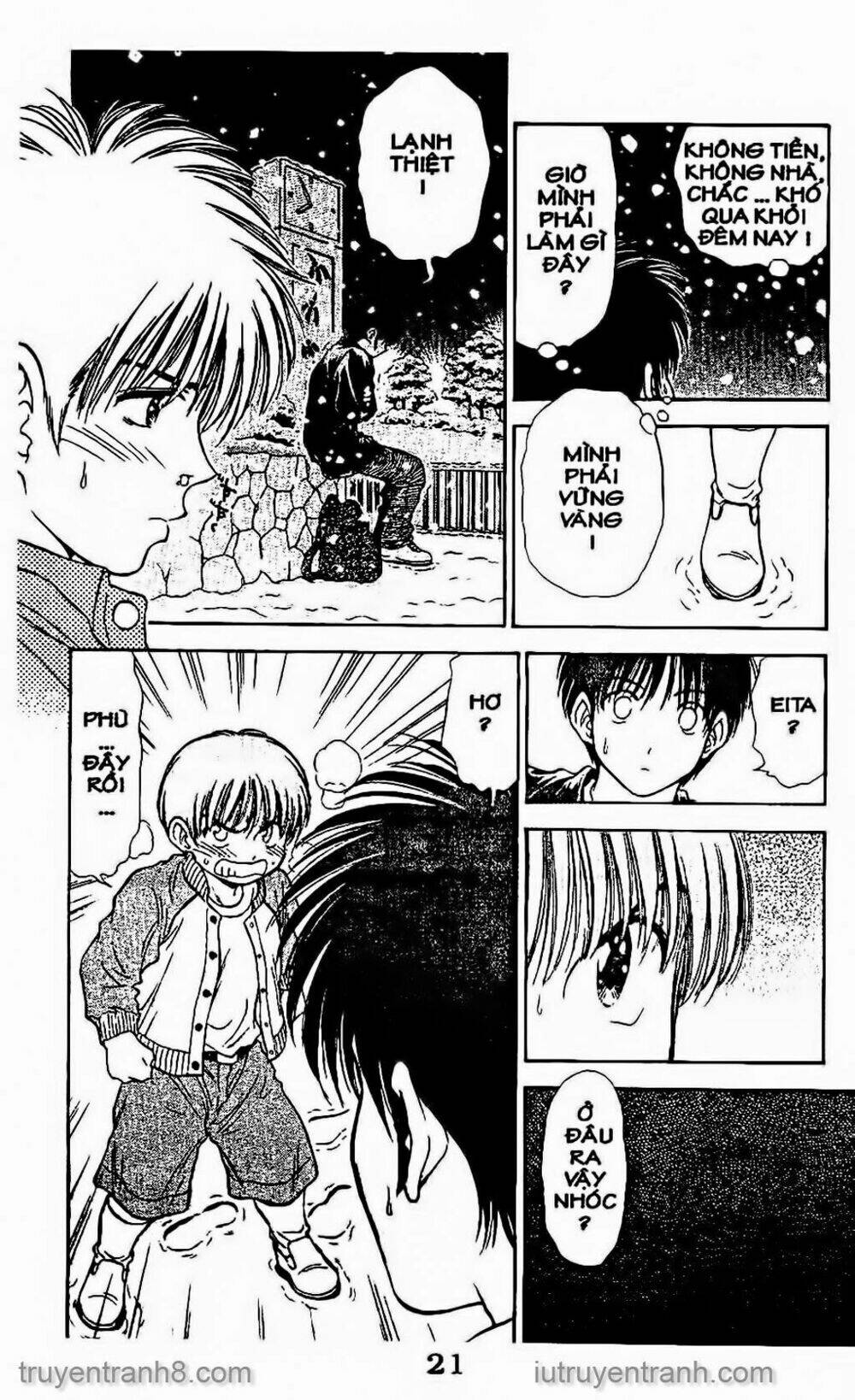 Saladdays: Chapter 78