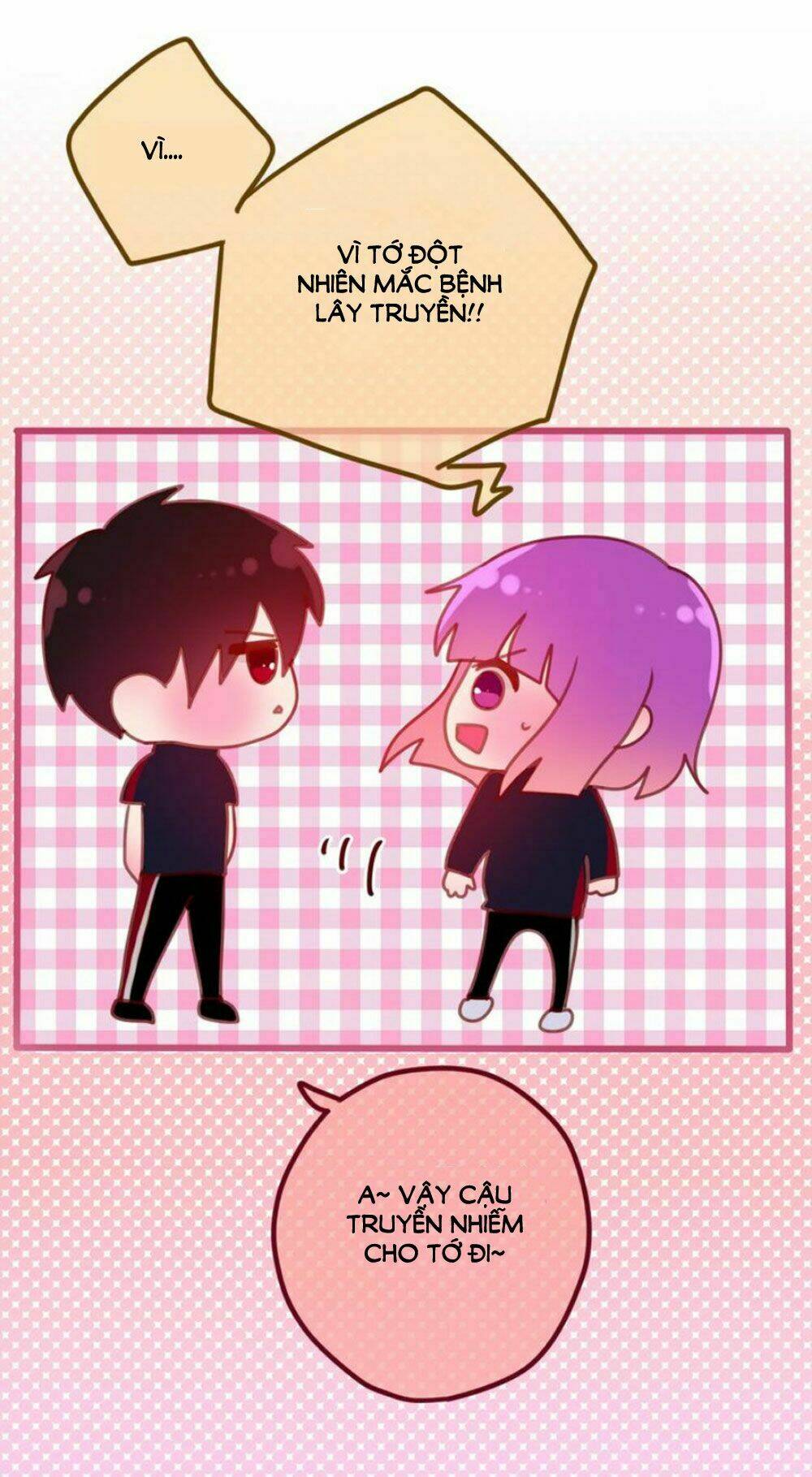 Tháng Sáu Kì Diệu: Chapter 29