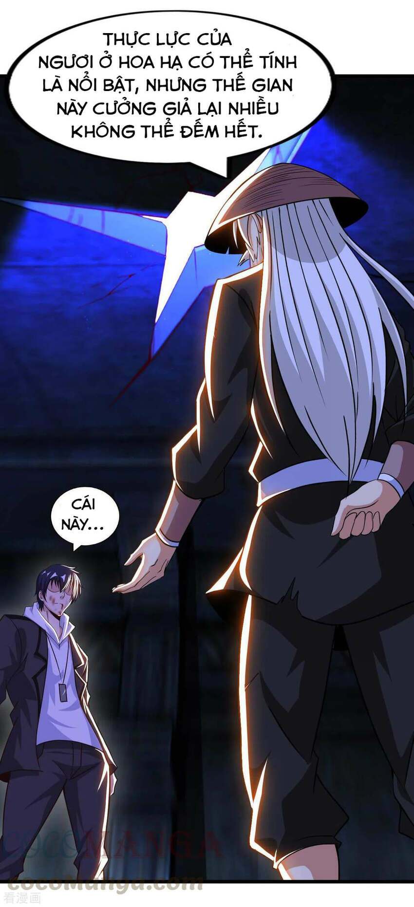 Sư Phụ Của Ta Là Thần Tiên: Chapter 81