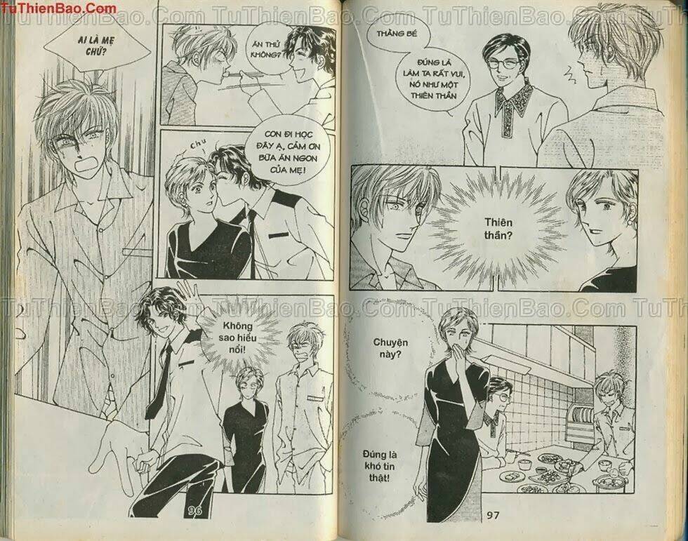 Thiên Sứ: Chapter 8