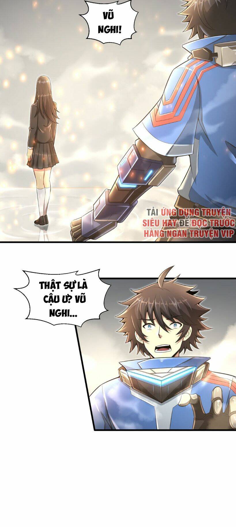 Một Trăm Triệu Điểm: Chapter 13