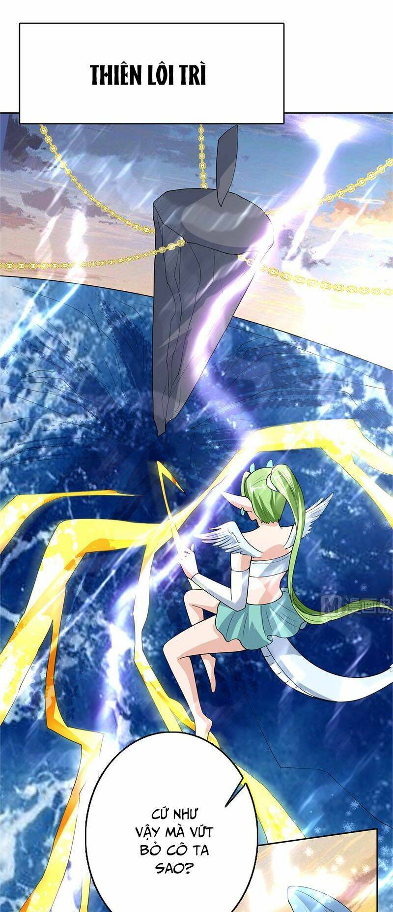 Tối Cường Thần Thú Hệ Thống: Chapter 166