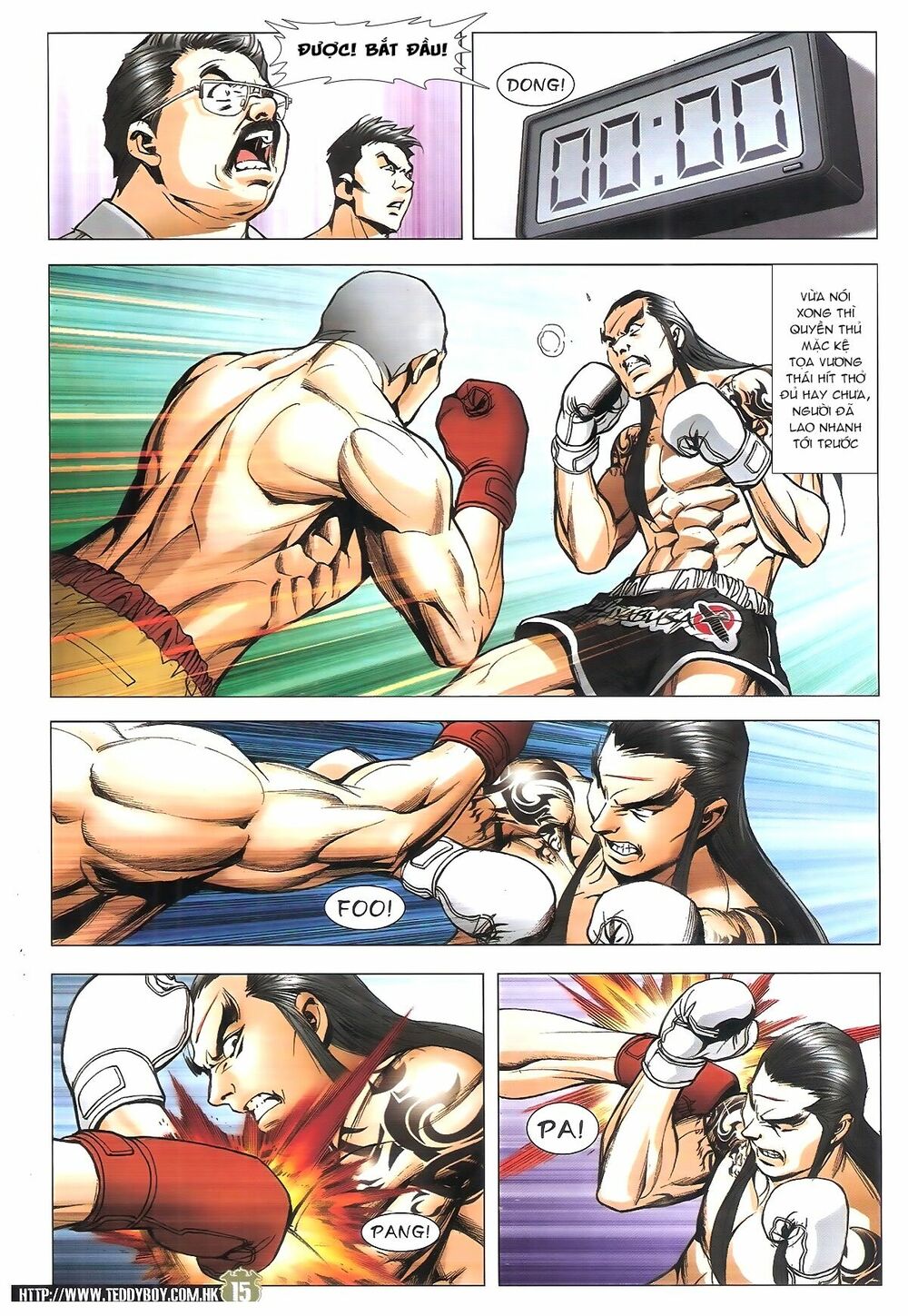 Người Trong Giang Hồ: Chapter 1909: Đàn bà của Nam Ca