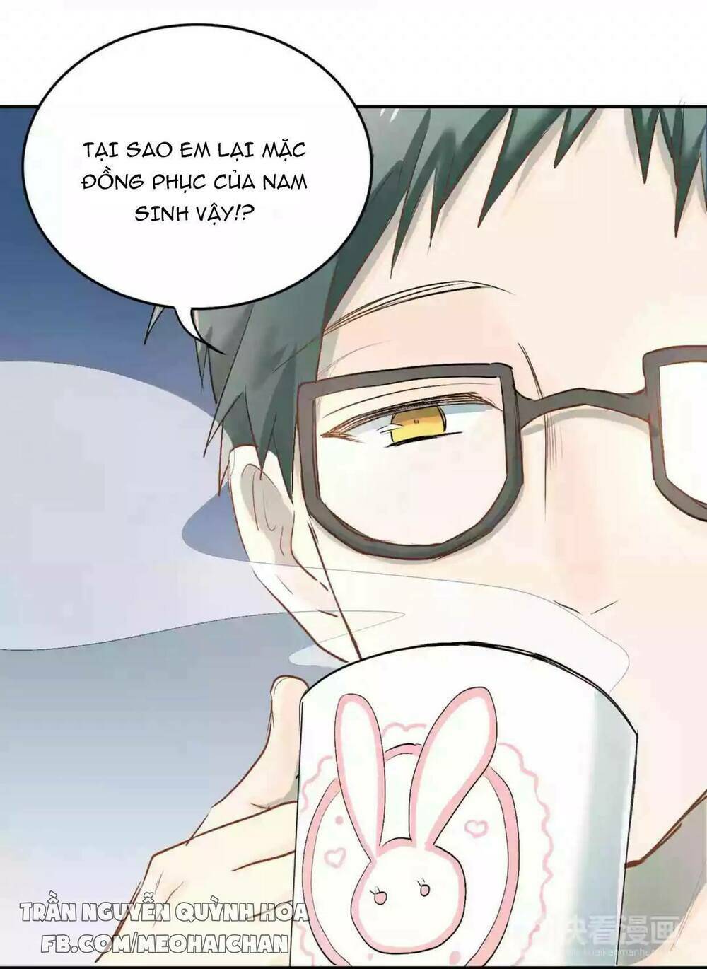 Đầu Gấu Biết Yêu: Chapter 5