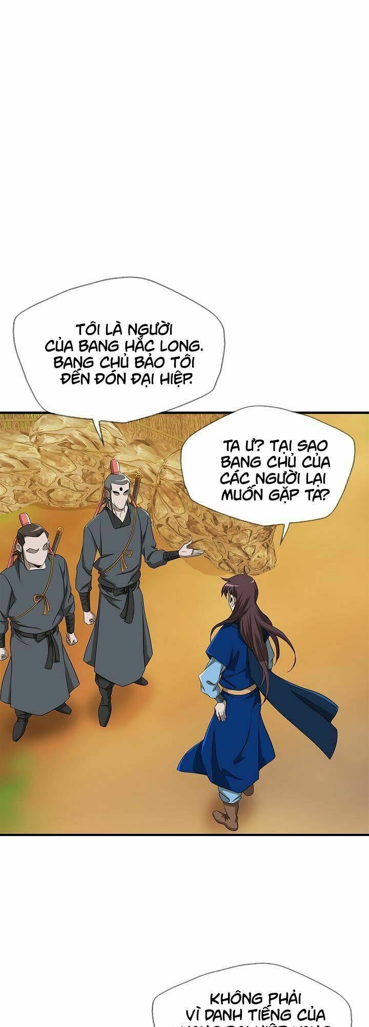 Cuồng Long: Chapter 22
