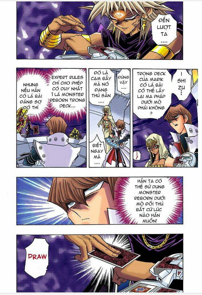 Vua Trò Chơi Full Màu: Chapter 267