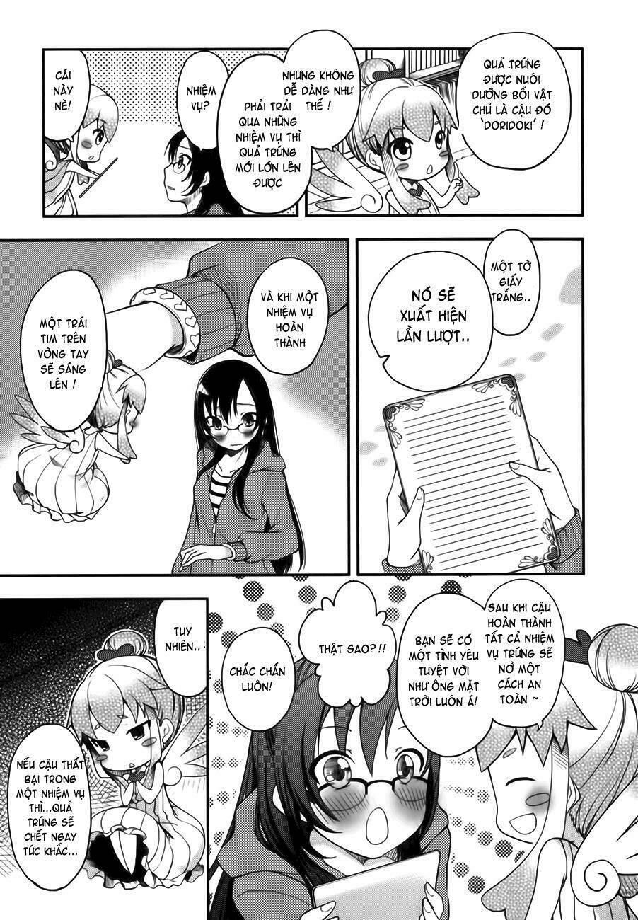 Hadi Girl: Chapter 1