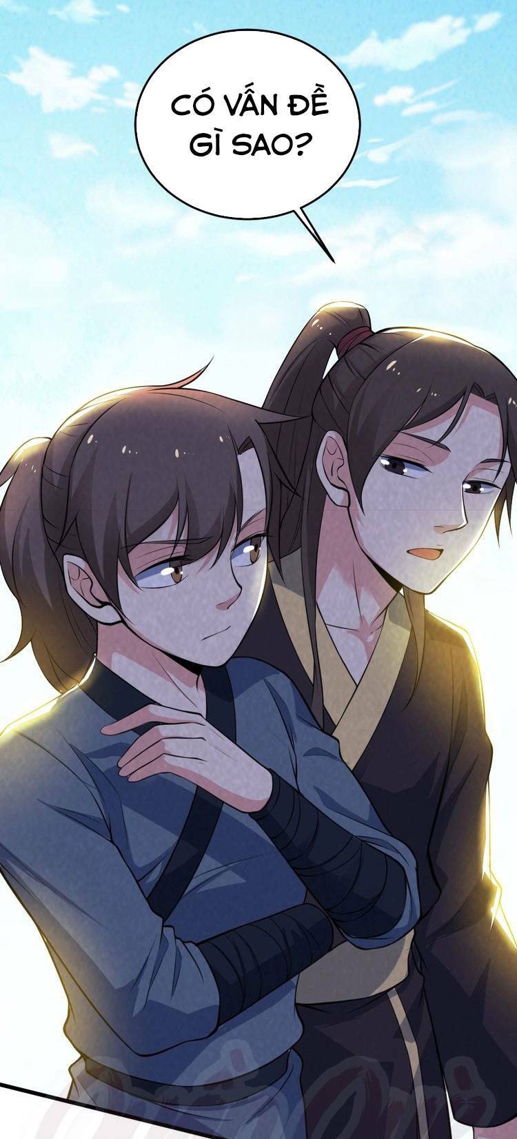Thánh Tôn: Chapter 17