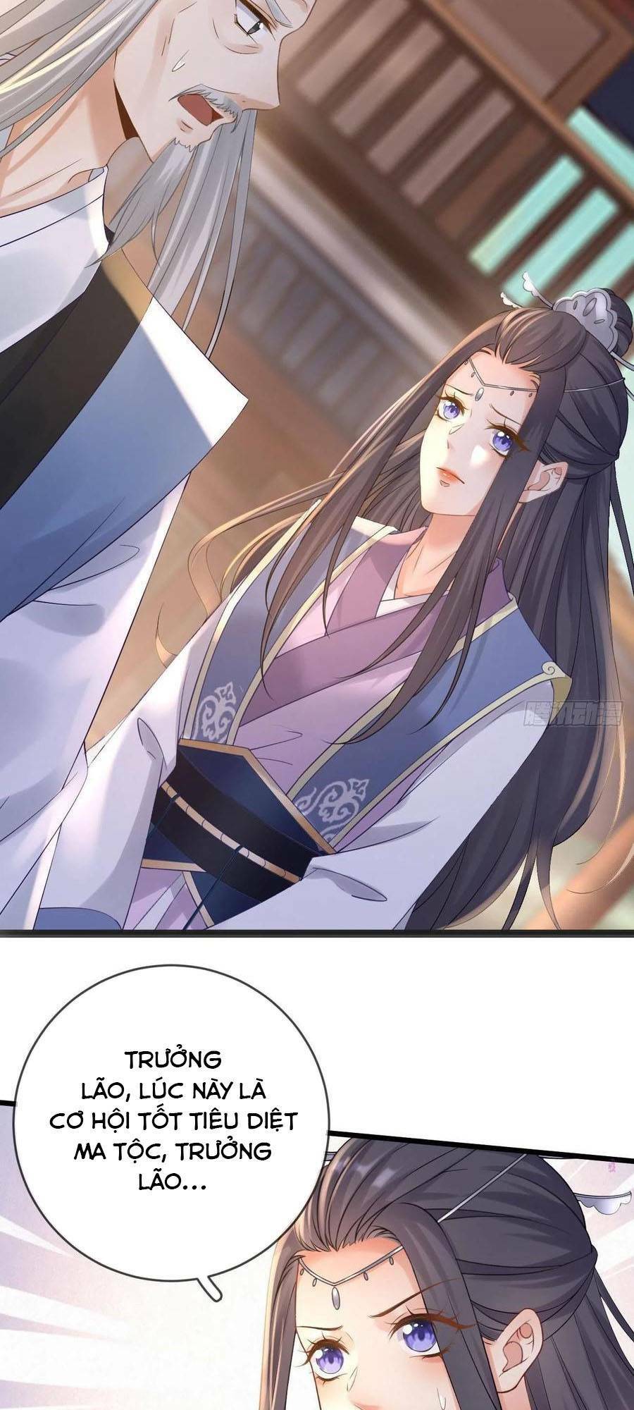 Ma Đầu Vạn Ác Năm Tuổi Rưỡi: Chapter 92