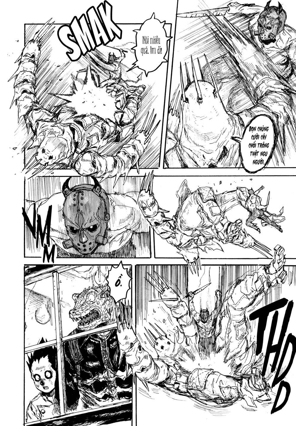 Kẻ Mất Trí Và Thế Giới Ma Thuật: Chapter 153