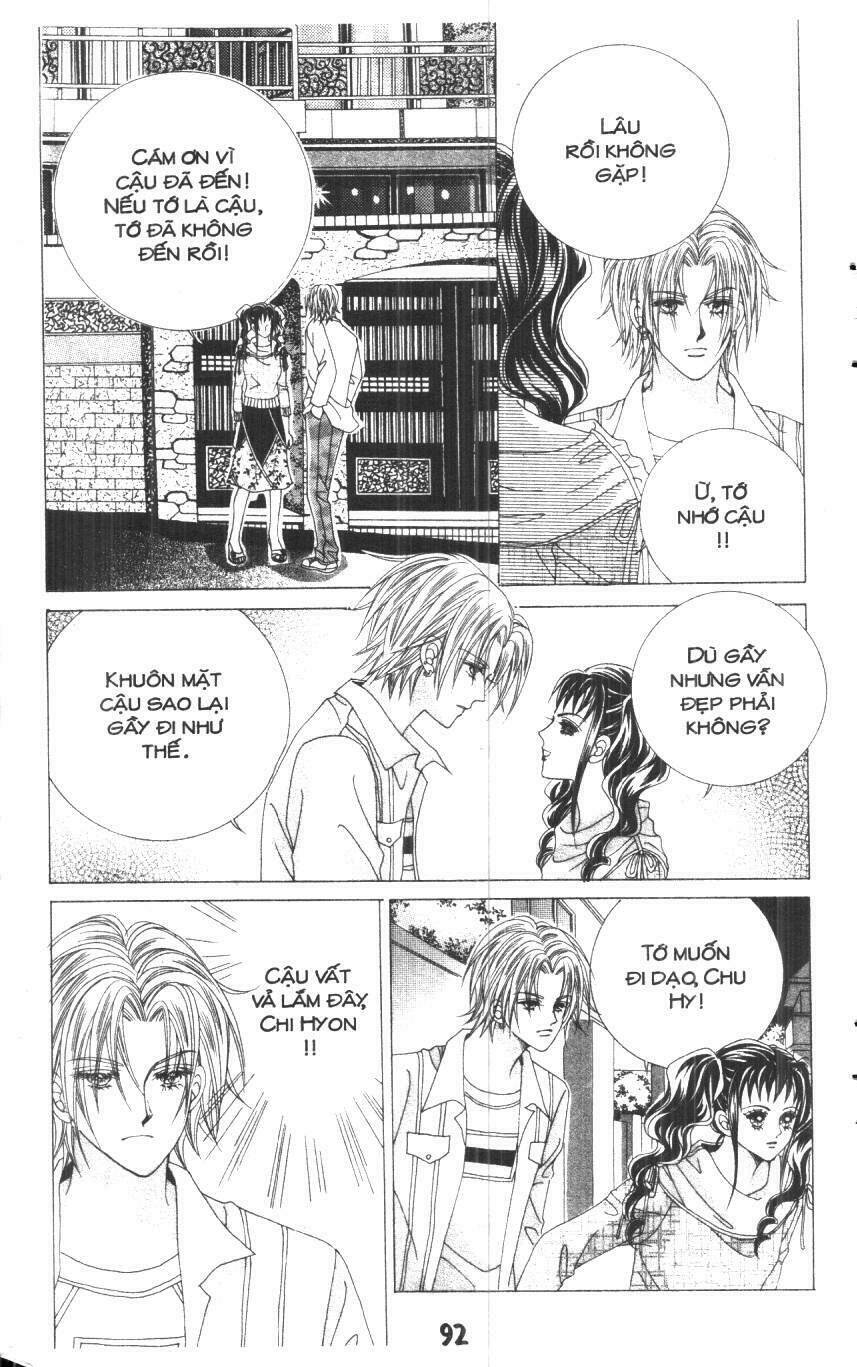 Say Say Say: Chapter 6