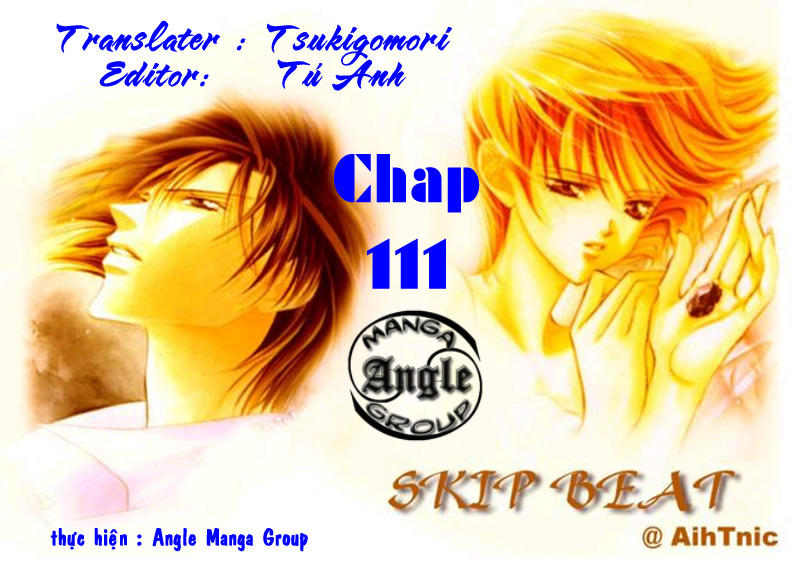 Thách Thức Tuyệt Vời: Chapter 111