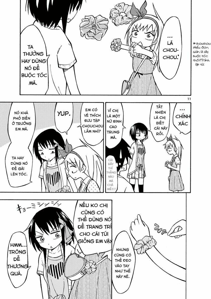 Ninja Shinobu-Chan No Junjou: Chapter 6