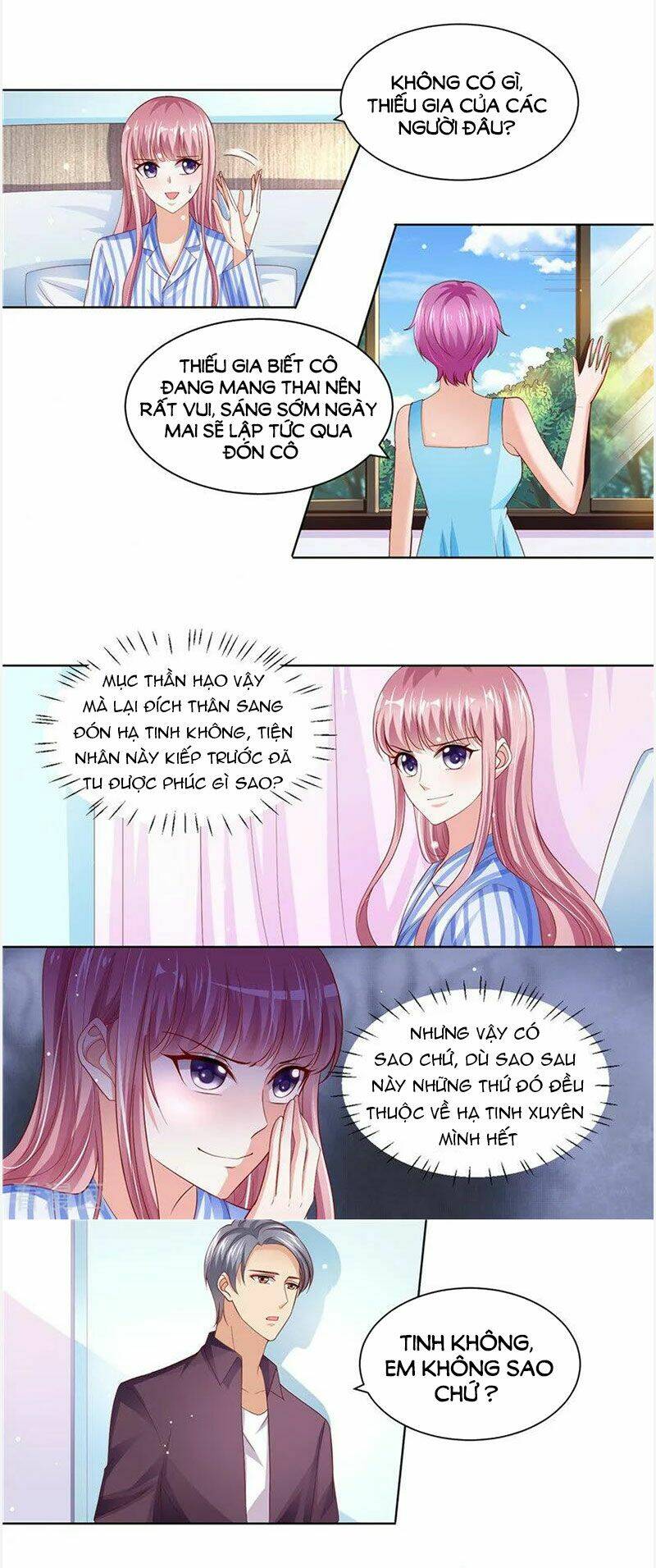 Vợ Yêu Cưới Trước Sủng Sau: Chapter 110