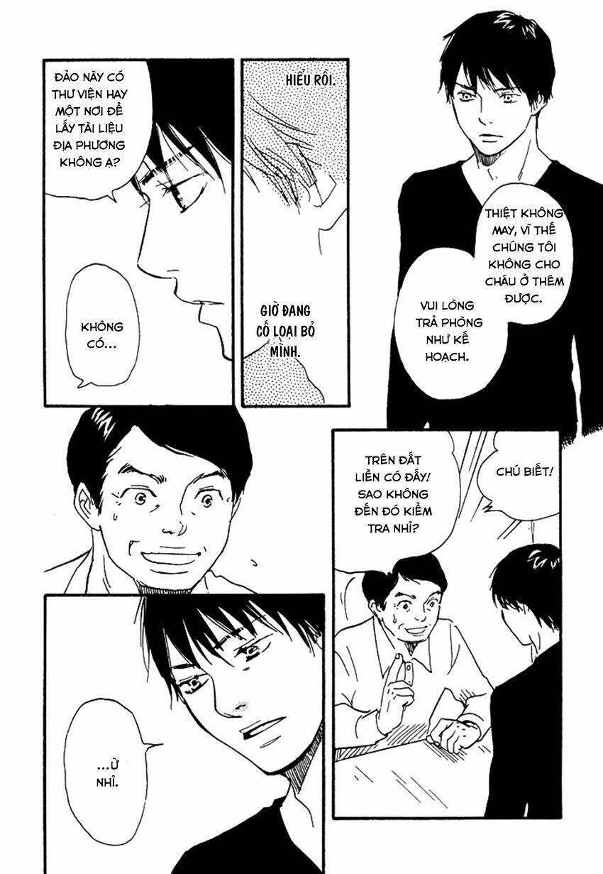 Kokushi No Shima: Chapter 4