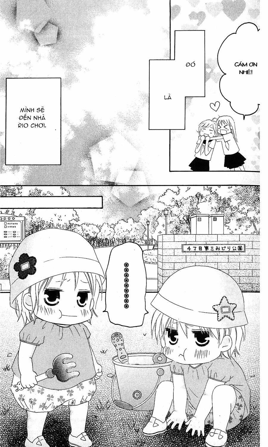 Love So Life: Chapter 34