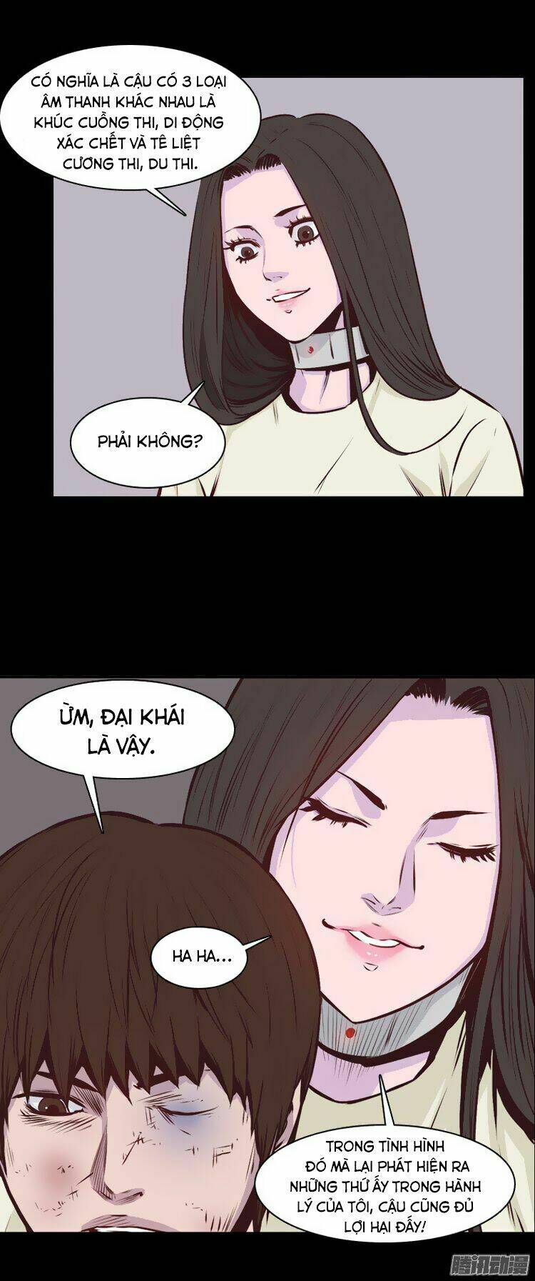 Vua Của Vong Linh: Chapter 184