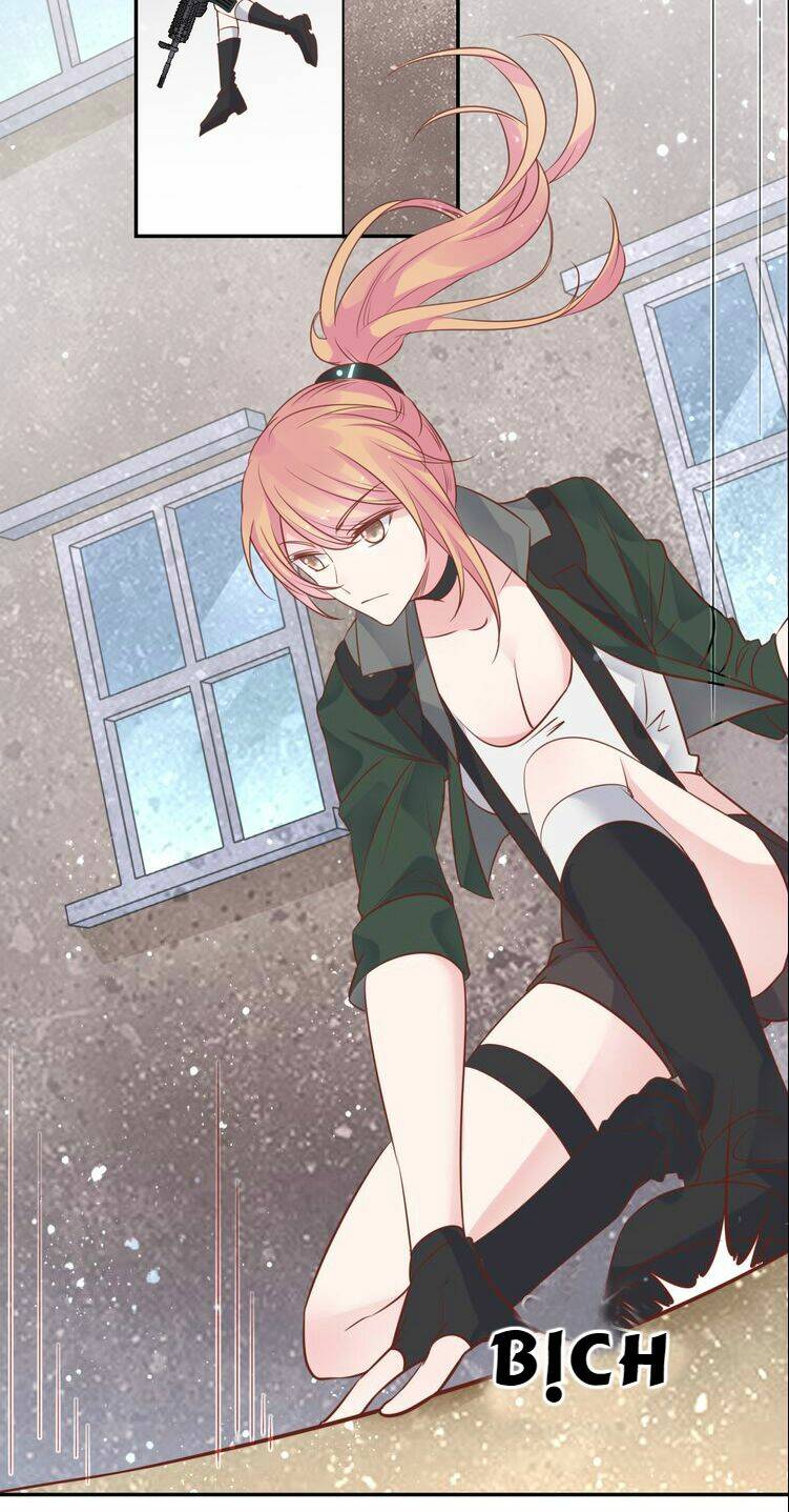 Mật Thất Vây Người Cá: Chapter 4