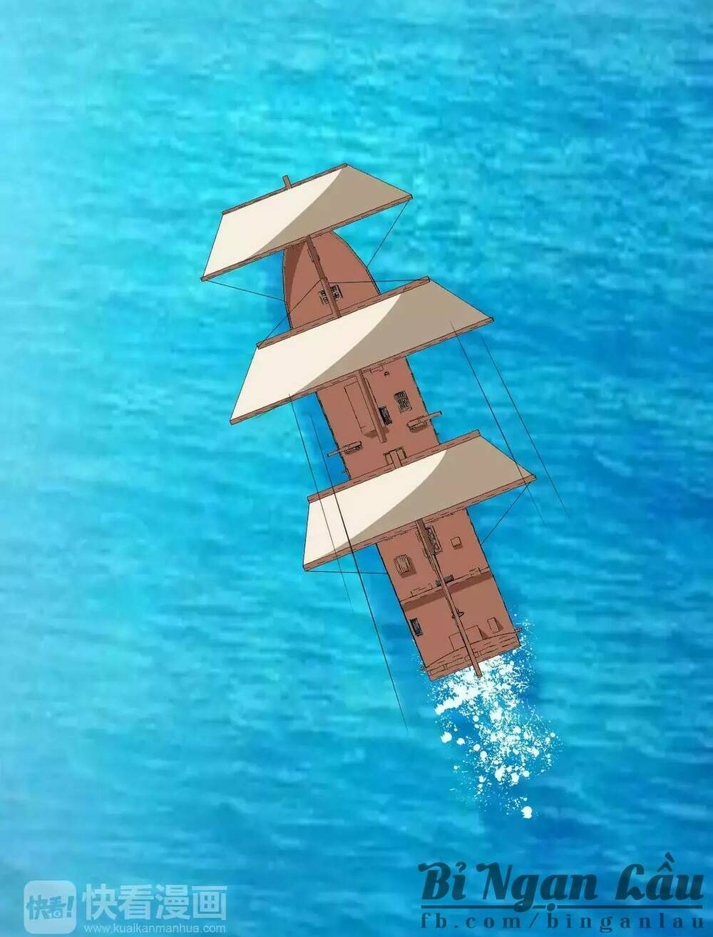 Bồng Sơn Viễn: Chapter 40