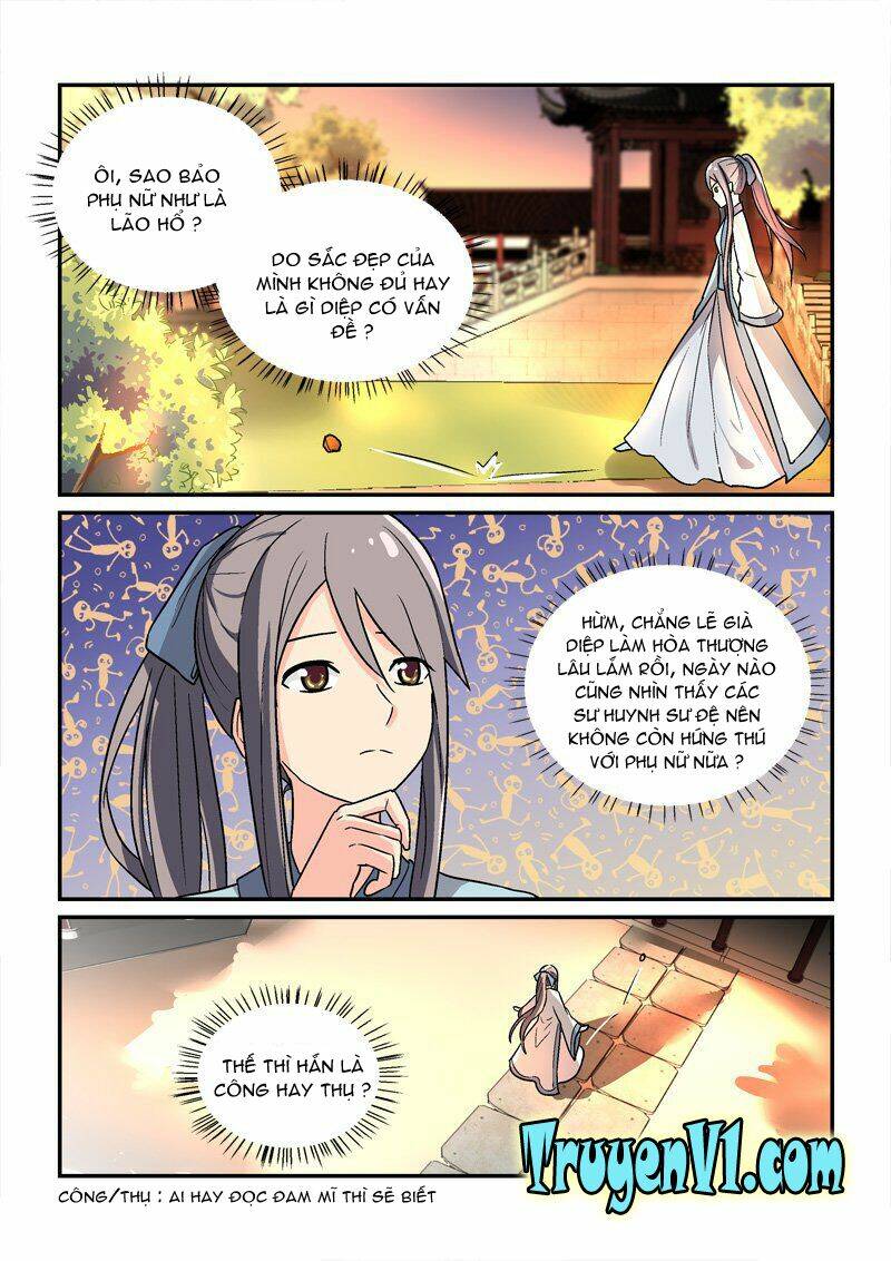 Bắt Cóc Hoàng Đế Về Hiện Đại: Chapter 24