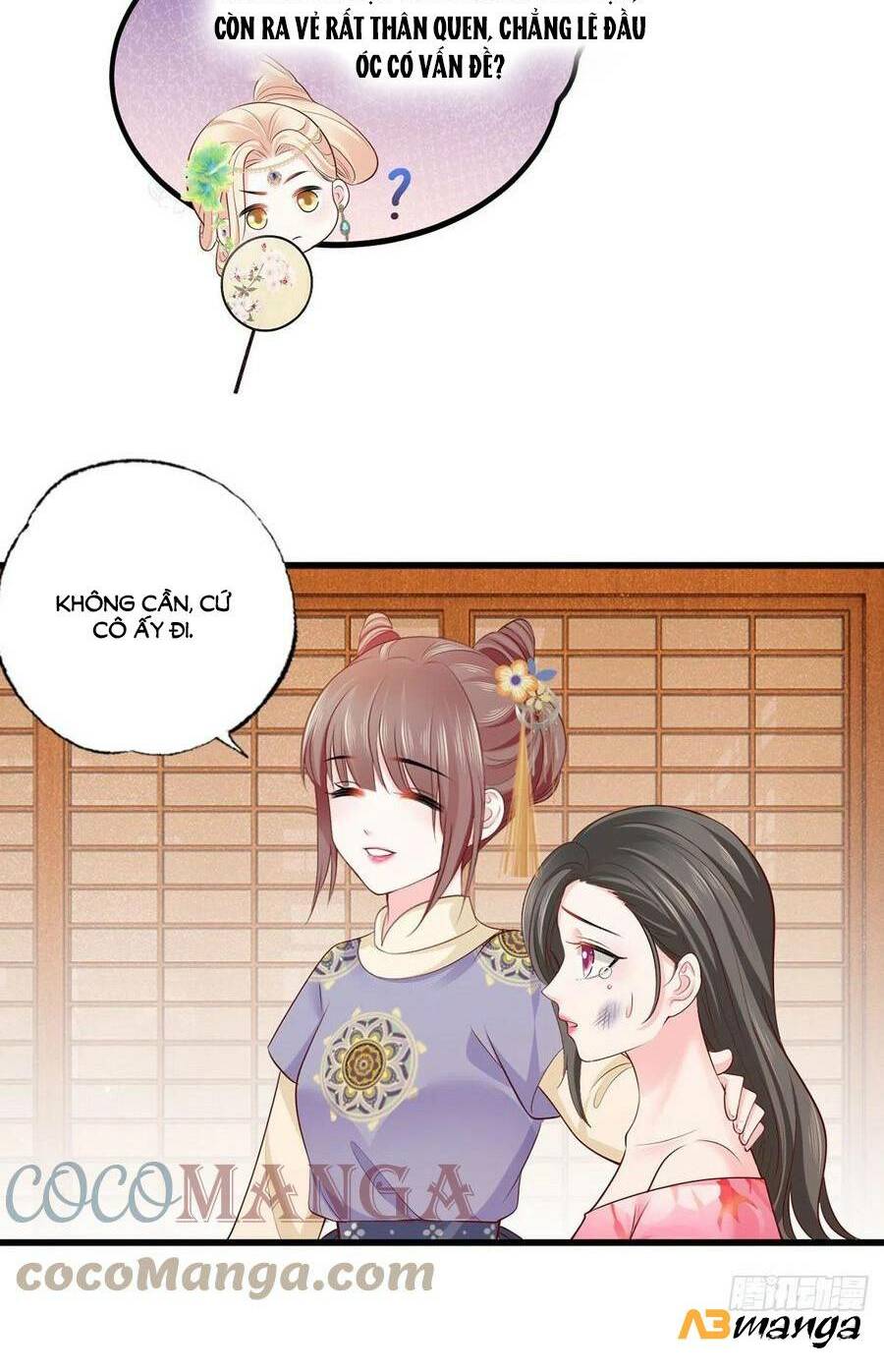 Nữ Thủ Phú Chi Kiều Sủng Nhiếp Chính Vương: Chapter 133