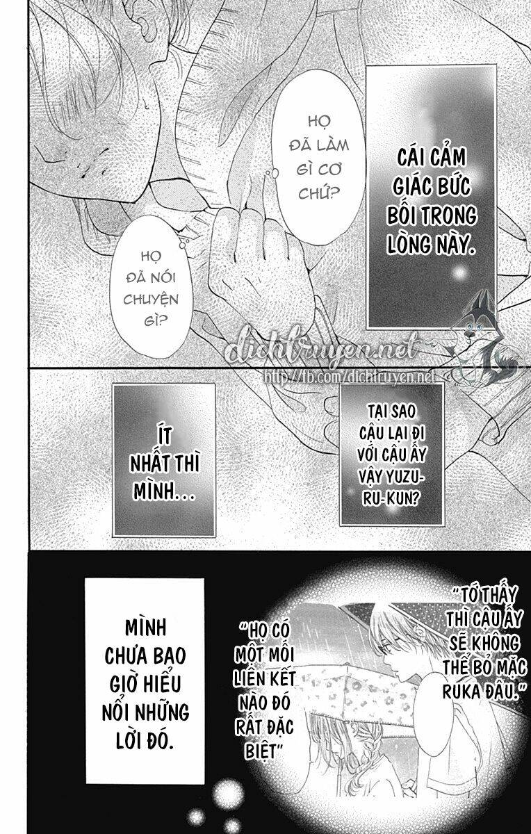 Boku Ni Hana No Melancholy: Chapter 70