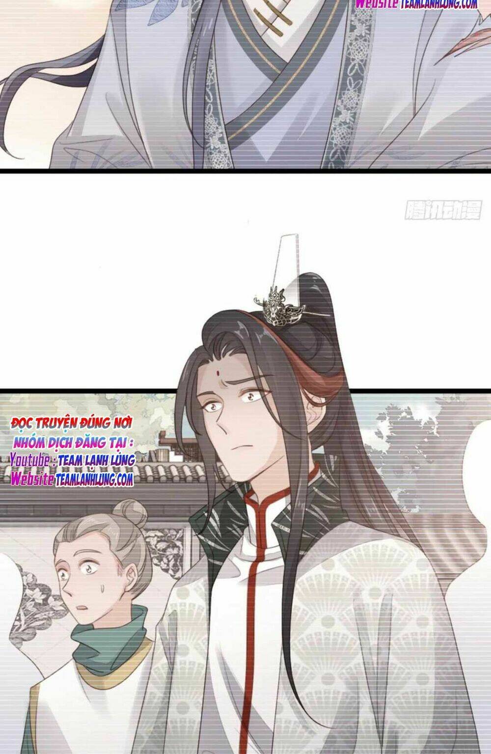 Mau Xuyên Không Rửa Tội Cho Nhân Vật Phản Diện: Chapter 95