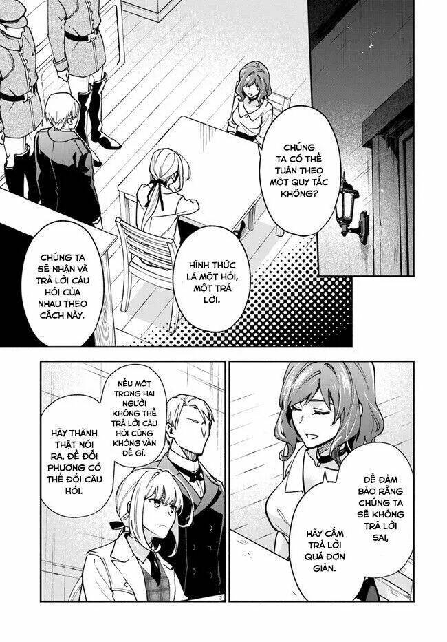 Lady Rose Wants To Be A Commoner: Chapter 7