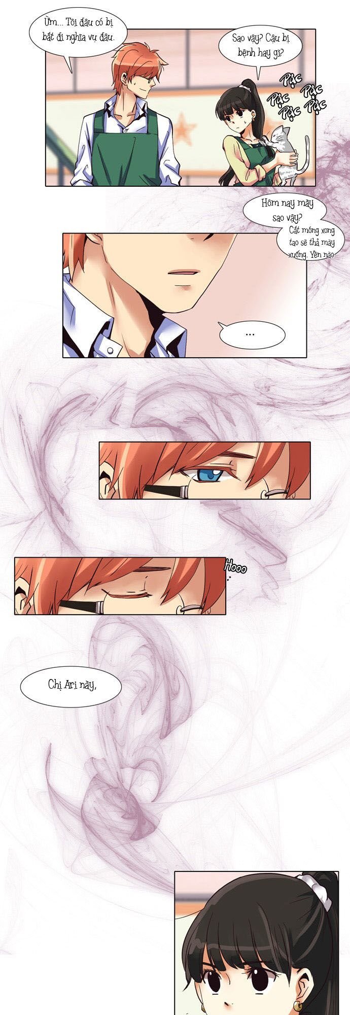 Dear, Only You Don\’t Know!: Chapter 10