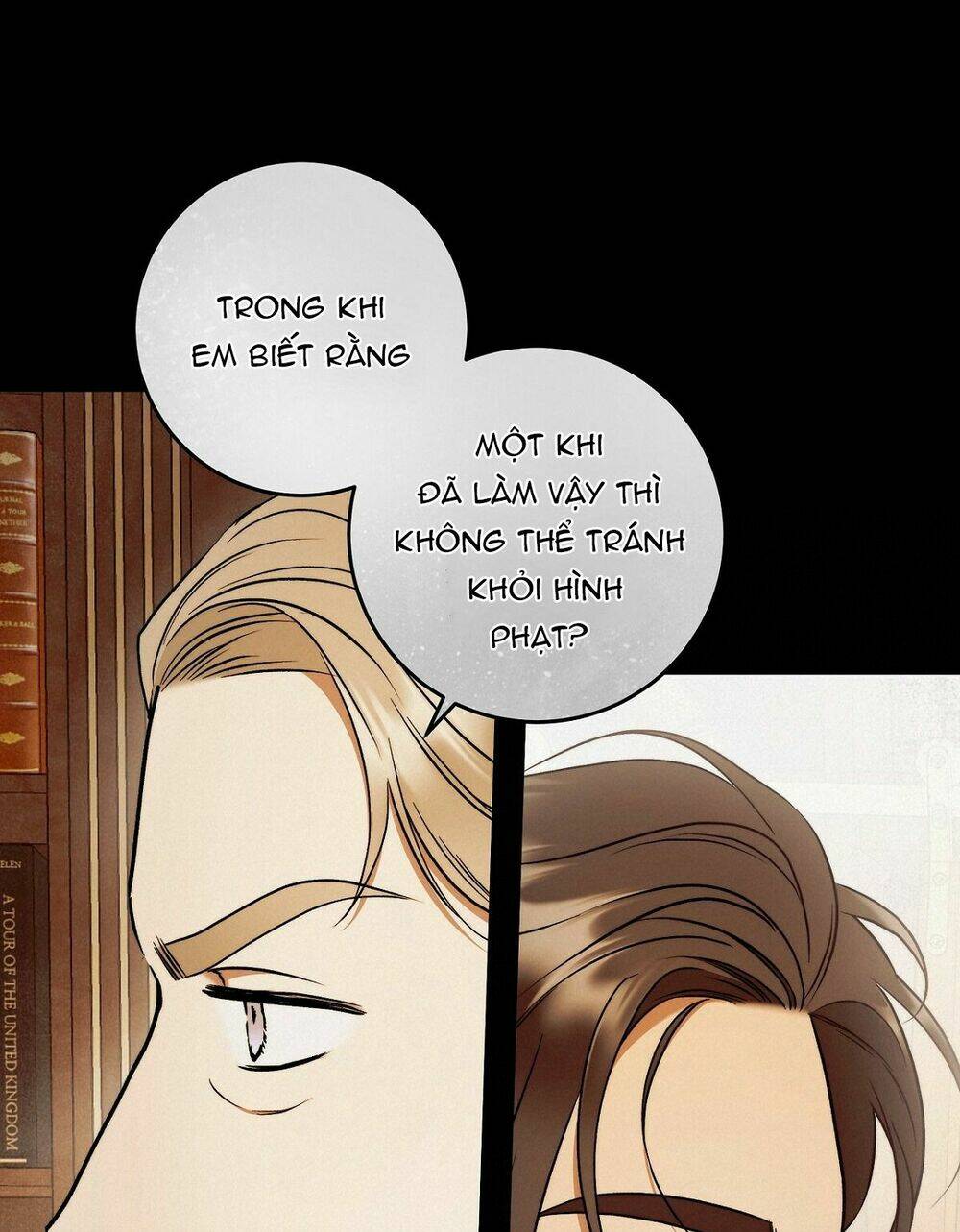 Lời Nói Dối Vĩnh Cửu: Chapter 29