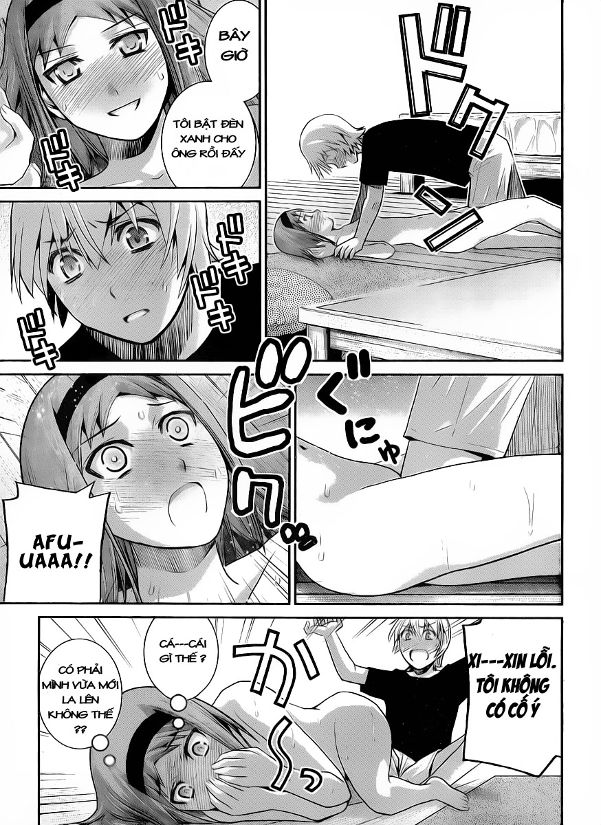 Gokukoku No Brynhildr: Chapter 27