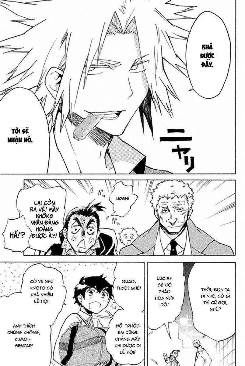 Hell\’s Kitchen: Chapter 40