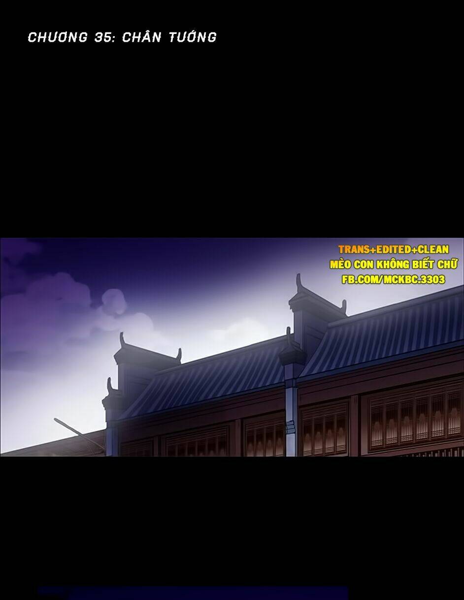 Bách Yêu Dị Văn: Chapter 35
