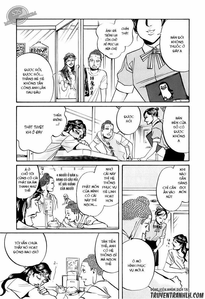 Saint Oniisan: Chapter 16