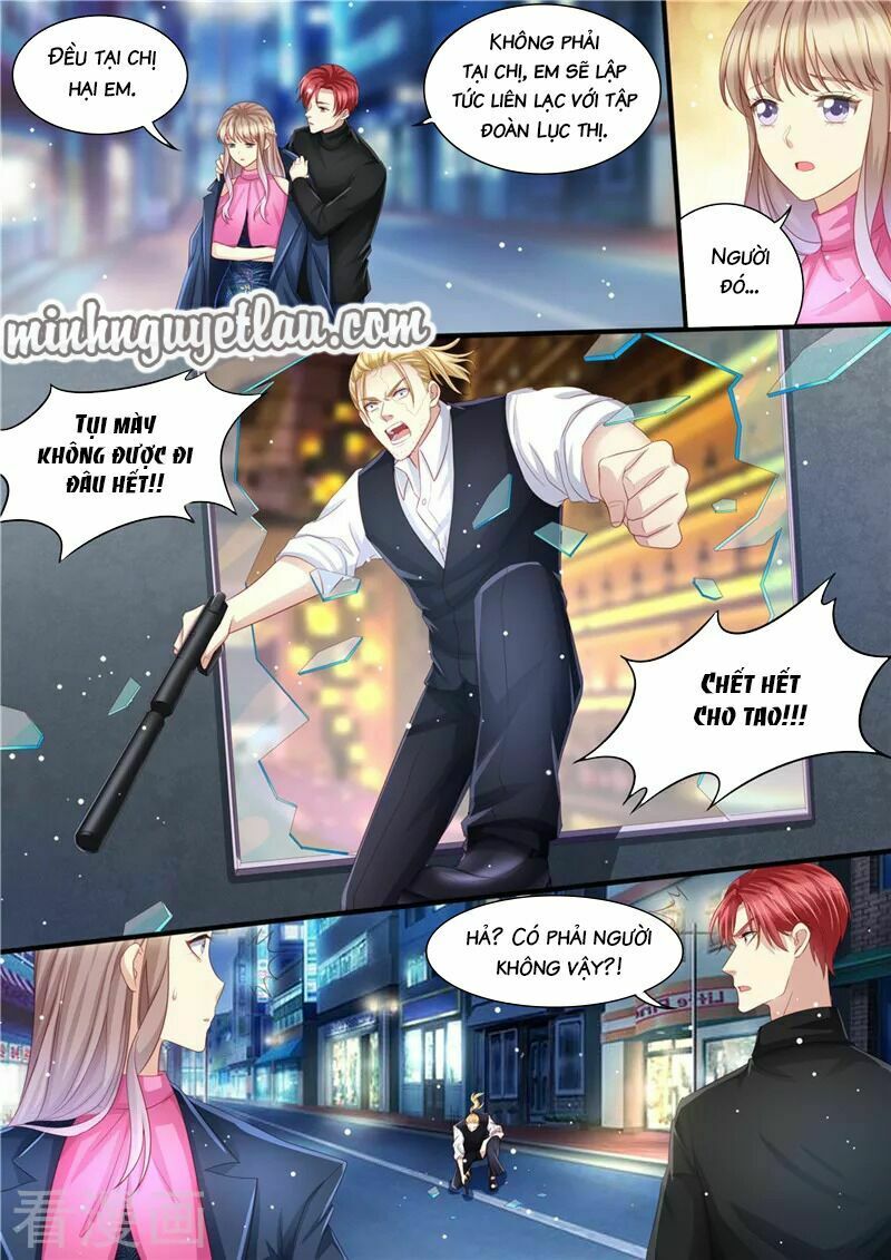 Cưng Chiều Vợ Yêu: Chapter 208