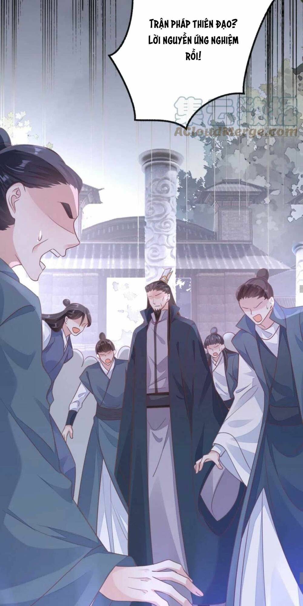 Mau Xuyên Không Rửa Tội Cho Nhân Vật Phản Diện: Chapter 132