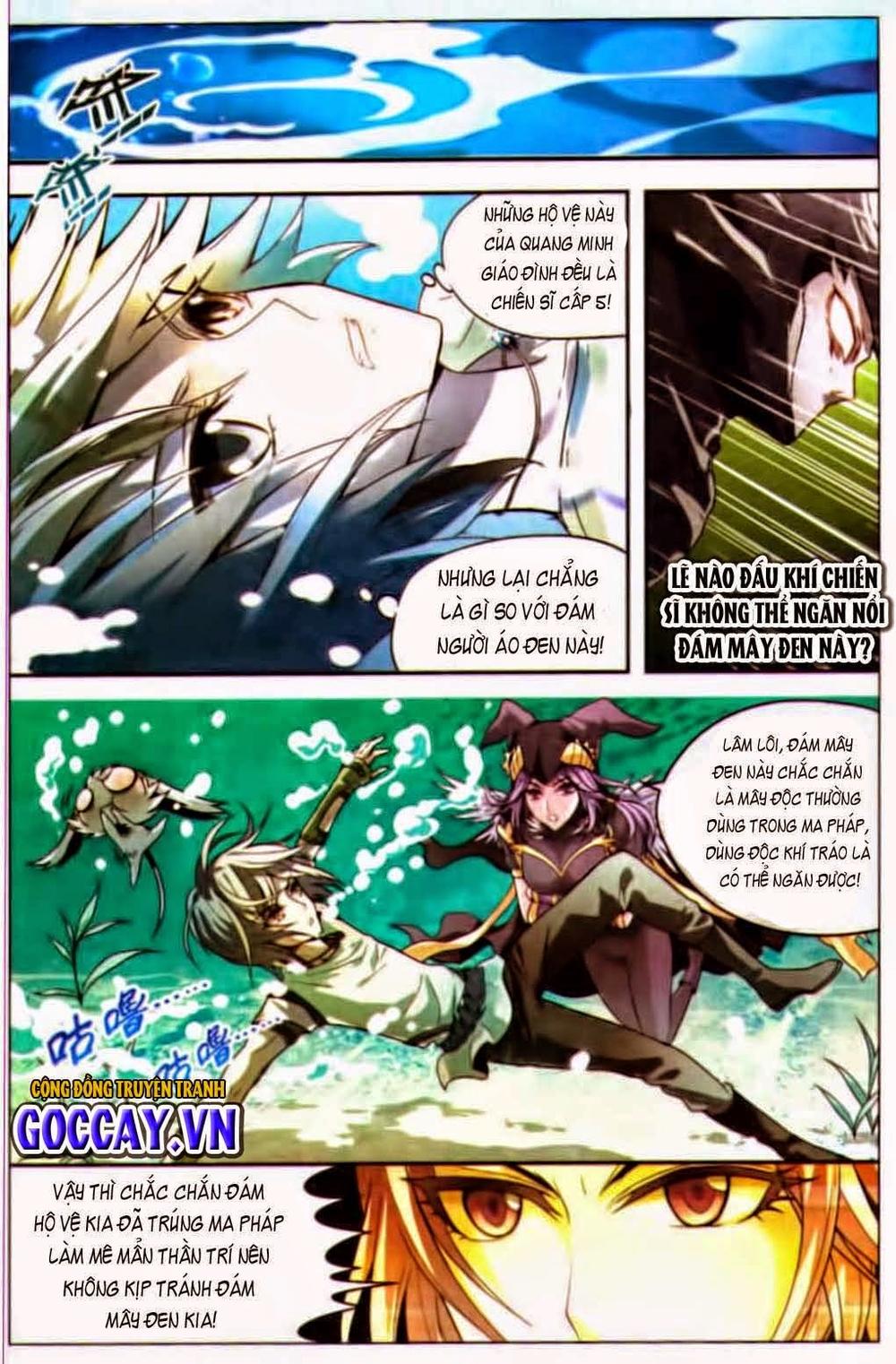 Bàn Long: Chapter 65