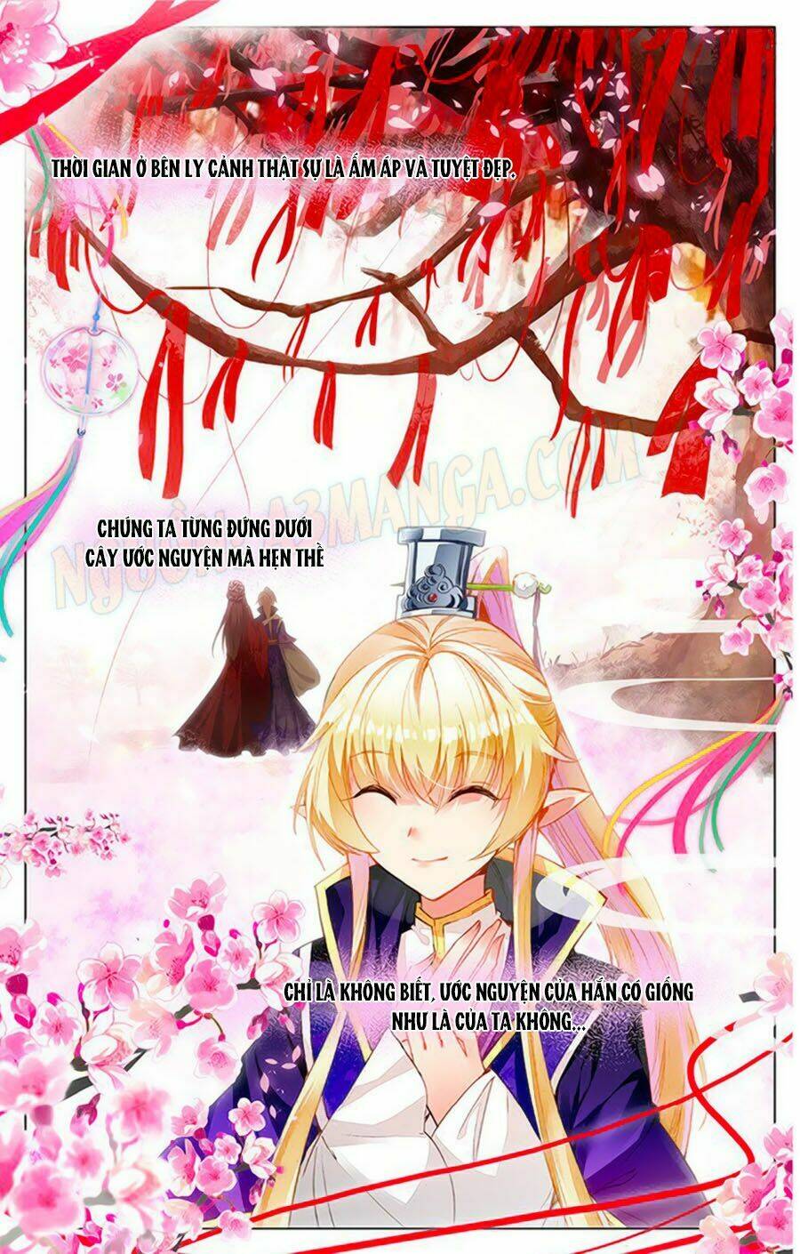 Tam Sinh Tam Thế - Thập Lý Đào Hoa: Chapter 10.3