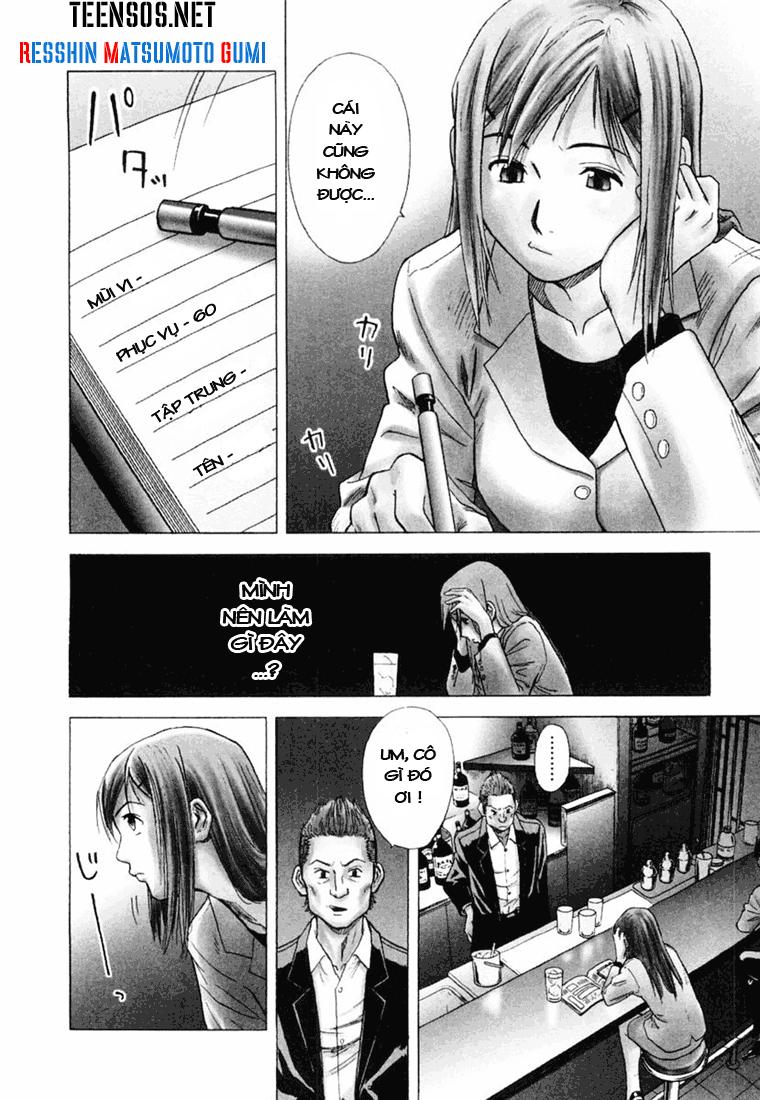 Bartender - Người Pha Chế Rượu: Chapter 1