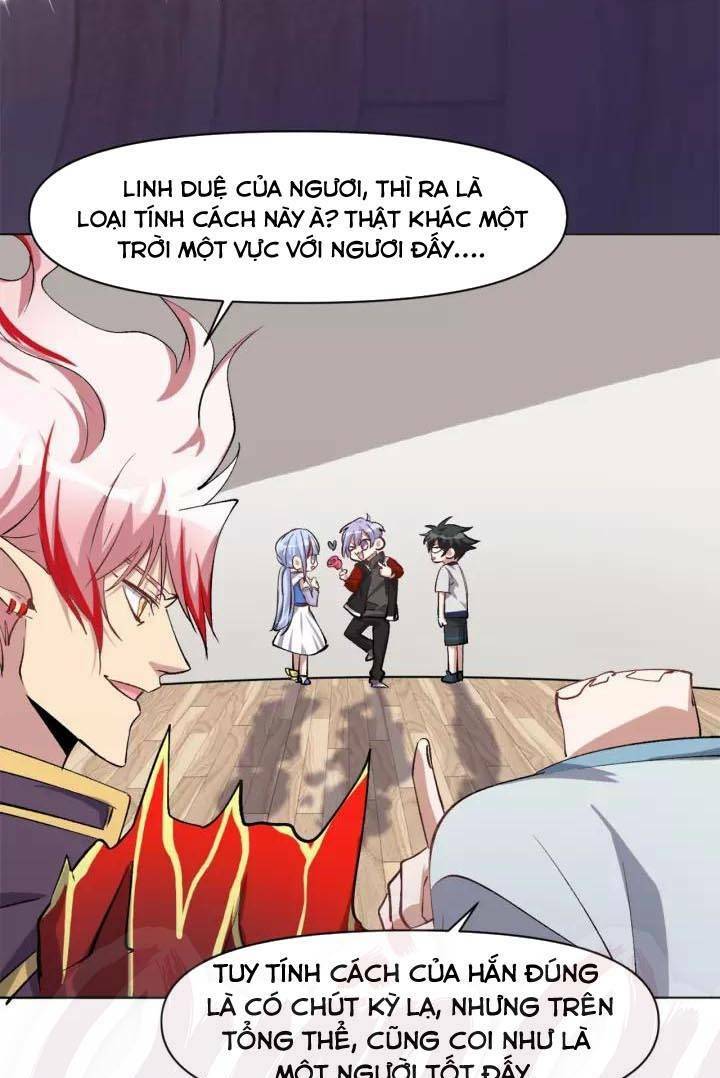 Thần Lai Yêu Vãng: Chapter 38